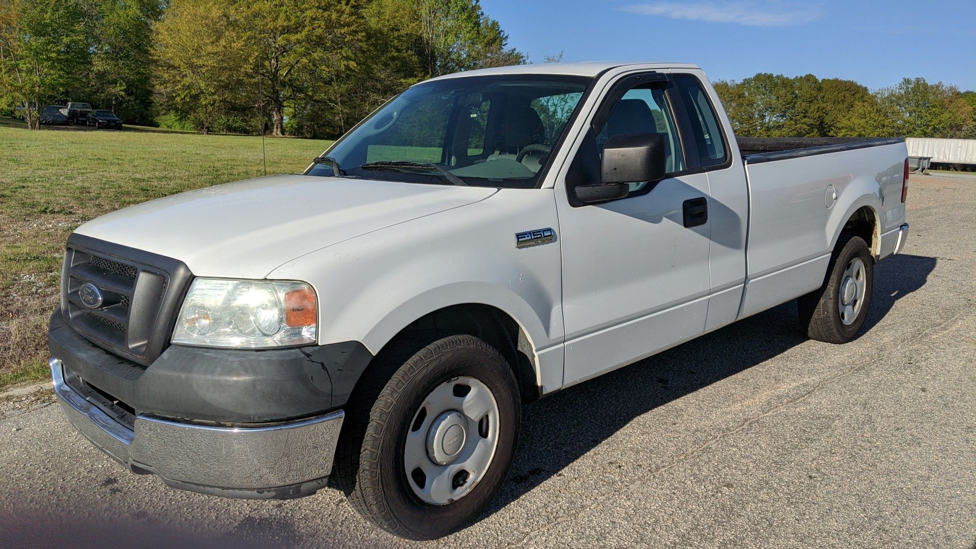 2005 Ford F-150