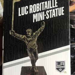 Luc Robitaille Mini-Statue