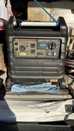 Generador predador 3500 watts