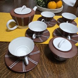 Vintage Tea Set