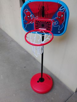 Toddler basketball hoop pickup only cash