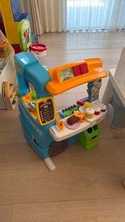 Fisher-Price Food Truck