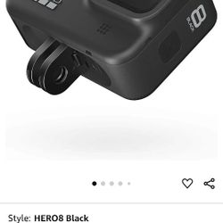 GoPro Hero8 Black