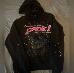 Spider hoodie M