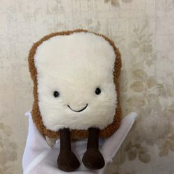 Jellycat Amuseable Toast LARGE - Brand New With Tags - Retired Design