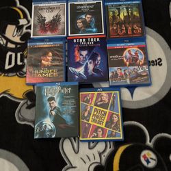 Blu Ray Bundle Movies 