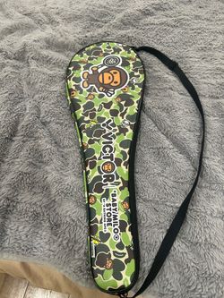 Victor x Baby Milo Store Thruster Racket TK-BABY-MILO-G (Jungle Green)