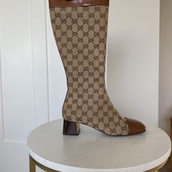 Gucci Ellis Tall Boot Women 6US