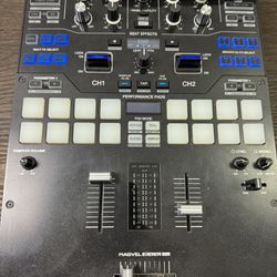 Pioneer DJM-S9 Scratch style 2-channel DJ mixer for Serato / MINT
