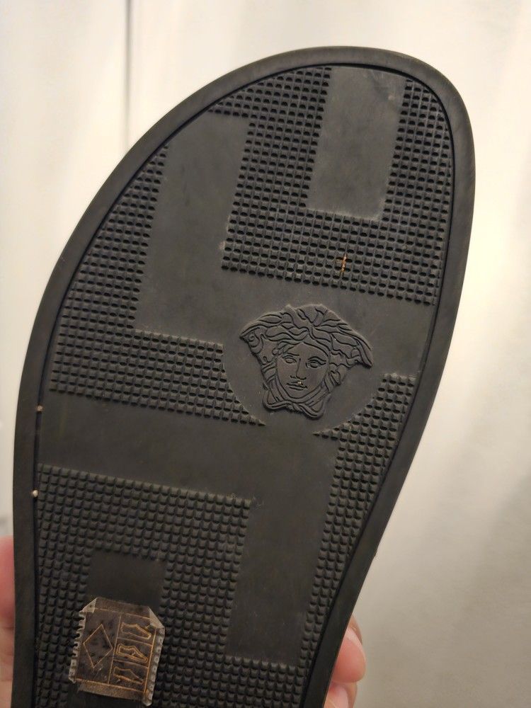 Versace Slides