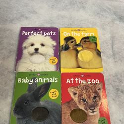 Touch  and Feel Books