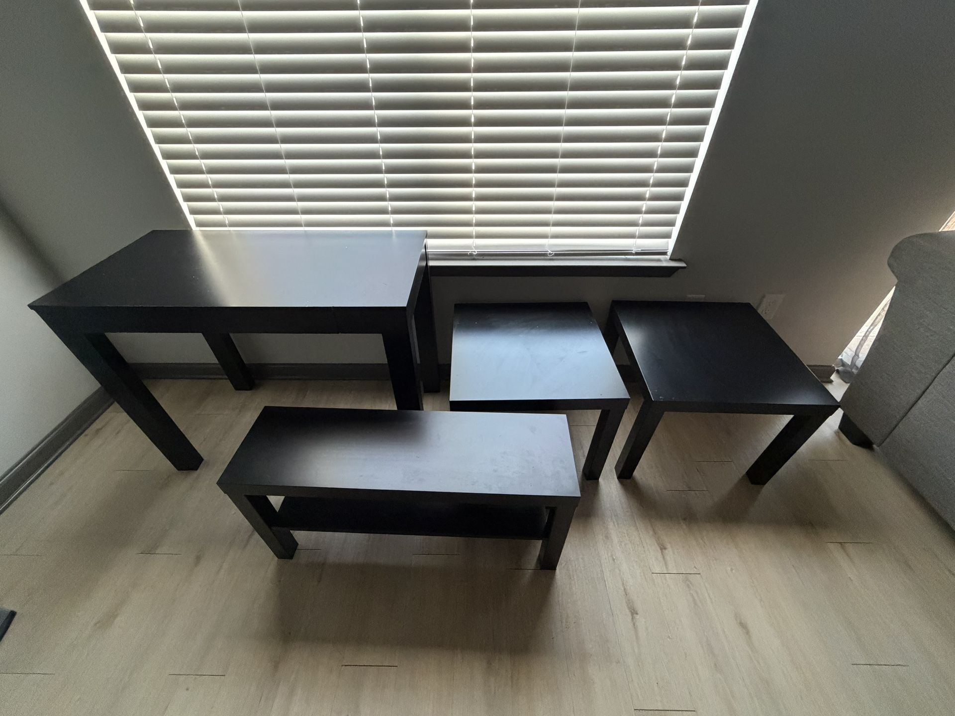 ikea Set Of 4 Tables
