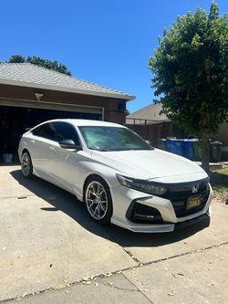 2020 Honda Accord