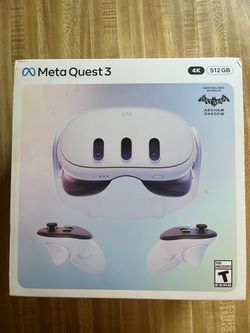 Meta Quest 3 512 GB
