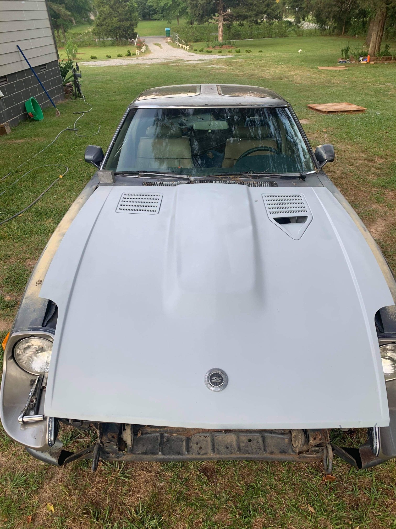 1983 Datsun 280zx