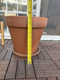 Terracotta Planter 
