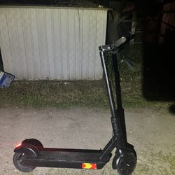Electric Scooter 