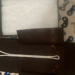 Sterling Sliver Tennis Chain