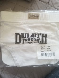 Men's Free Range Organic Cotton Briefs