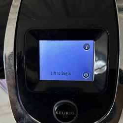 Single Serve Keurig Coffee Maker