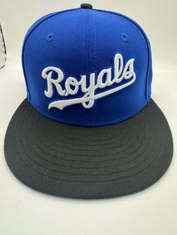Kansas City Royals New Era Fitted 7 1/4