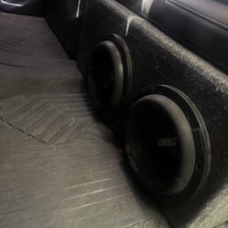 8 inch subs