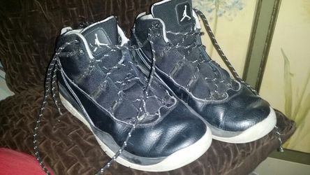Jordan's Youth Sz7, good condition Only !20