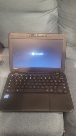 Lenovo Chromebooks used Laptops