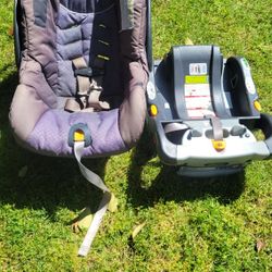 Chicco Keyfit 30 Carseat