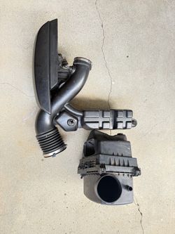 Durango cooling intake filter