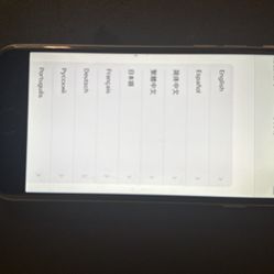 iPhone 6 S Unlocked 