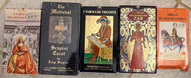 For the Tarot Collector