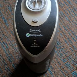 Air purification filterfan