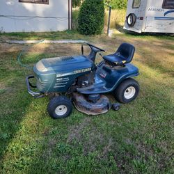 Riding Mower