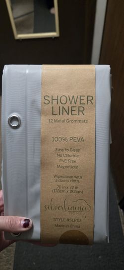 Shower Liner