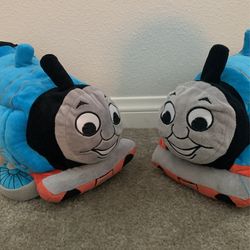 Thomas Train Plush Toy