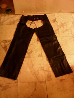 Biker chaps