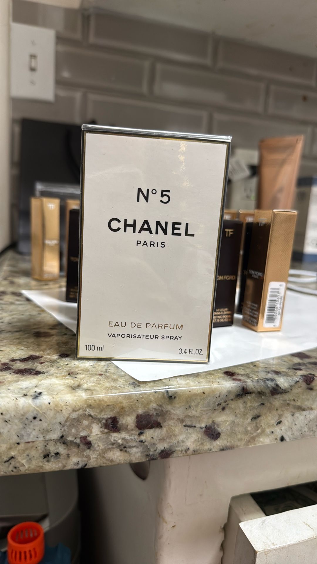 Chanel N5 Perfume Authentic Brand New