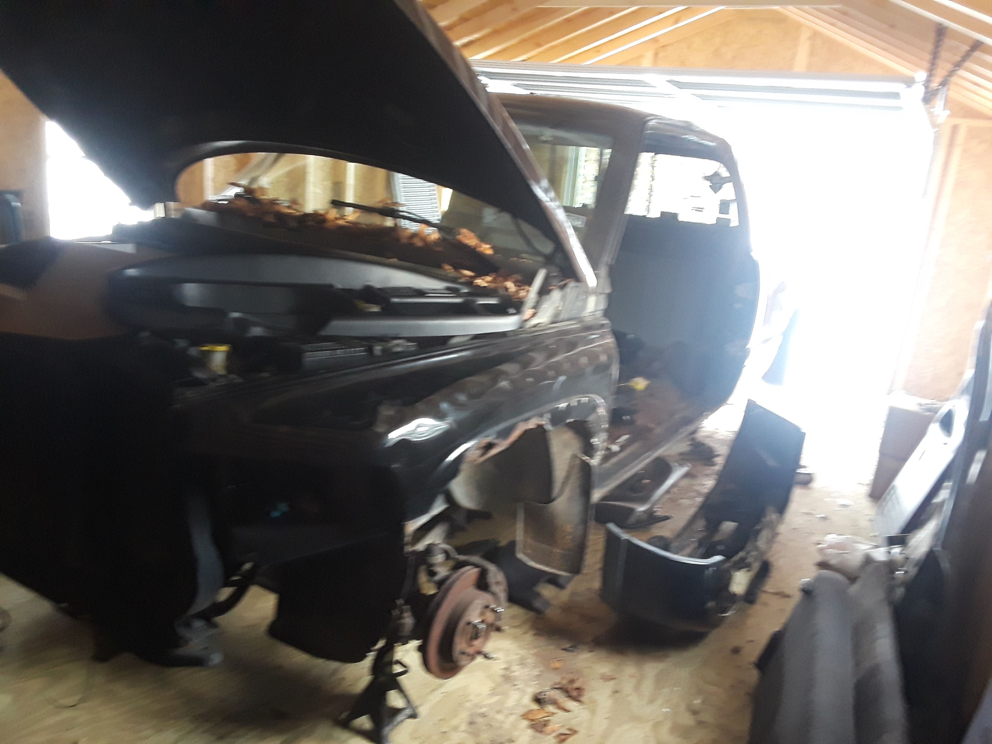 2001 dodge ram 1500 parting out