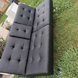 Couch Semi Nuevo 