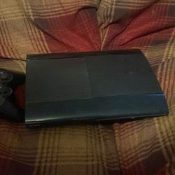 PS3 Super Slim