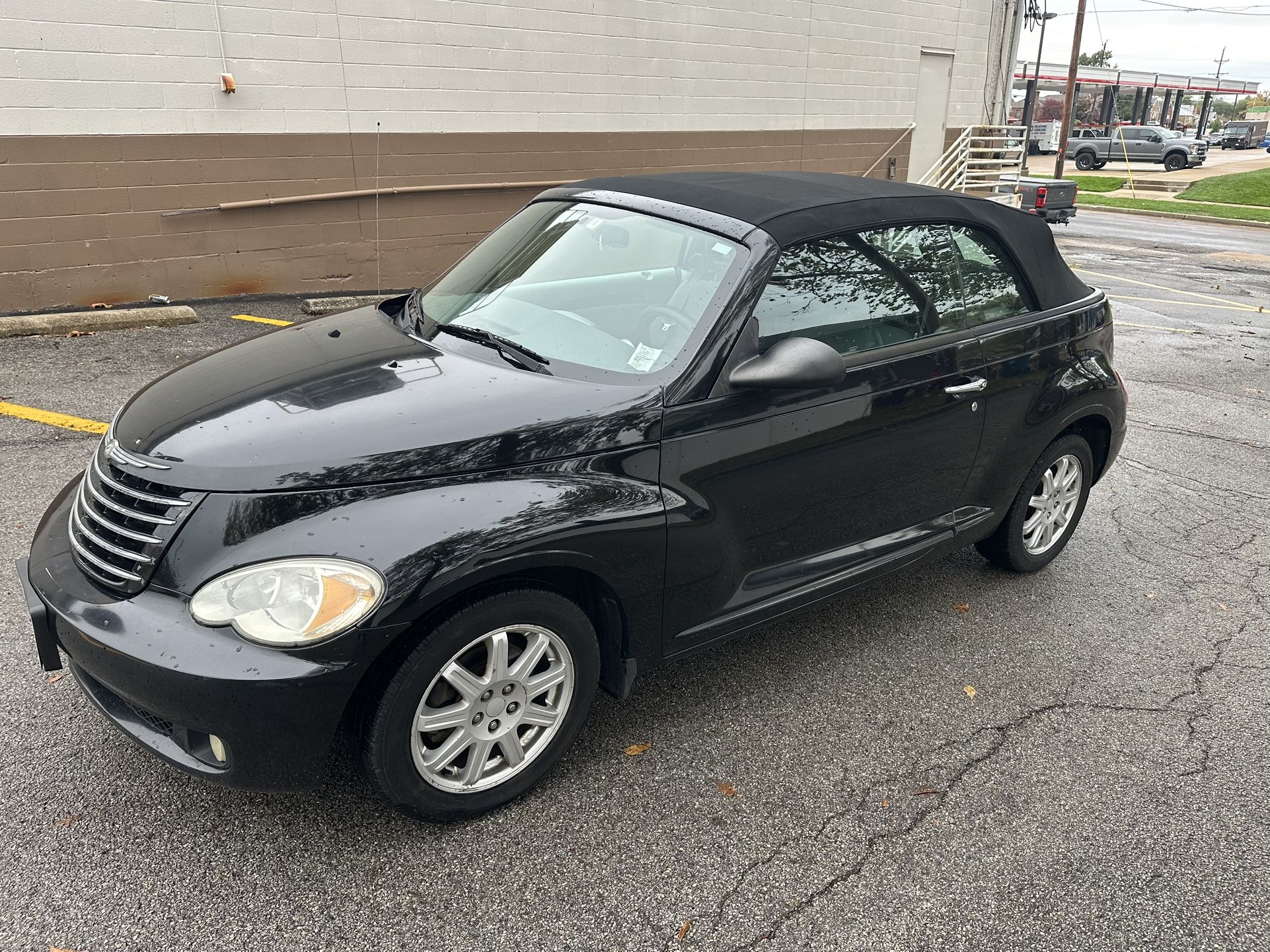 2007 Chrysler PT Cruiser