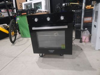 Legend chef oven