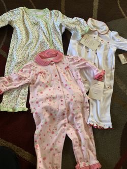 9 moths baby clothes new