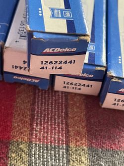 Spark Plugs And Wires 2020-2025gmc