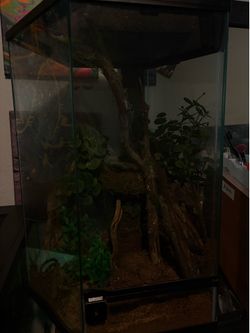 Hexagon enclosure