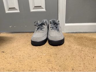 Nike Air Force 1 Jewel 'Cool Grey Black'