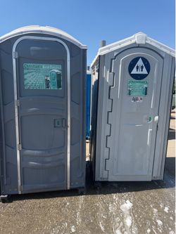Portable Restrooms