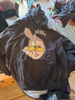 Bad Bunny Sweater