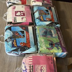 Blankets/cobijas